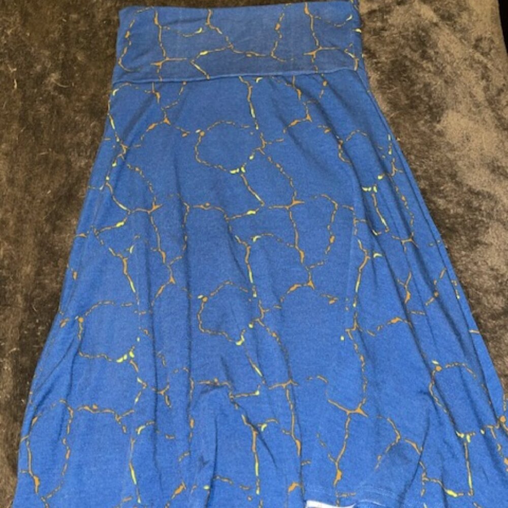 LulaRoe Midi Skirt